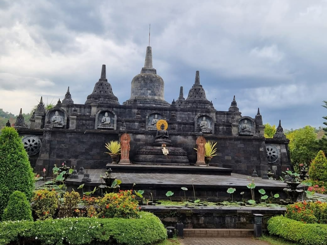 Wihara Budha Banjar