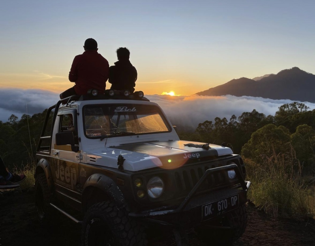 Mount Batur