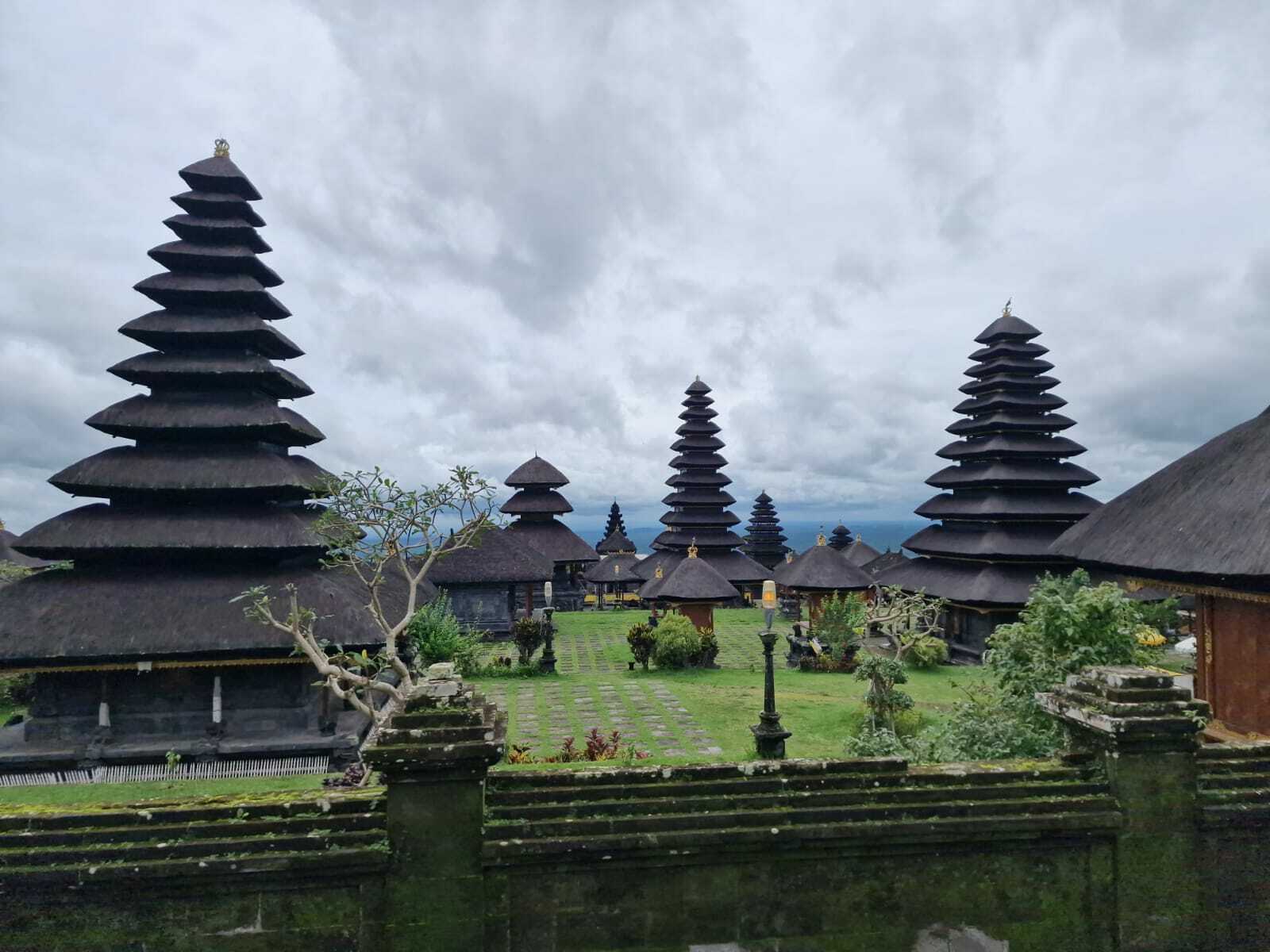 Muttertempel Besakih