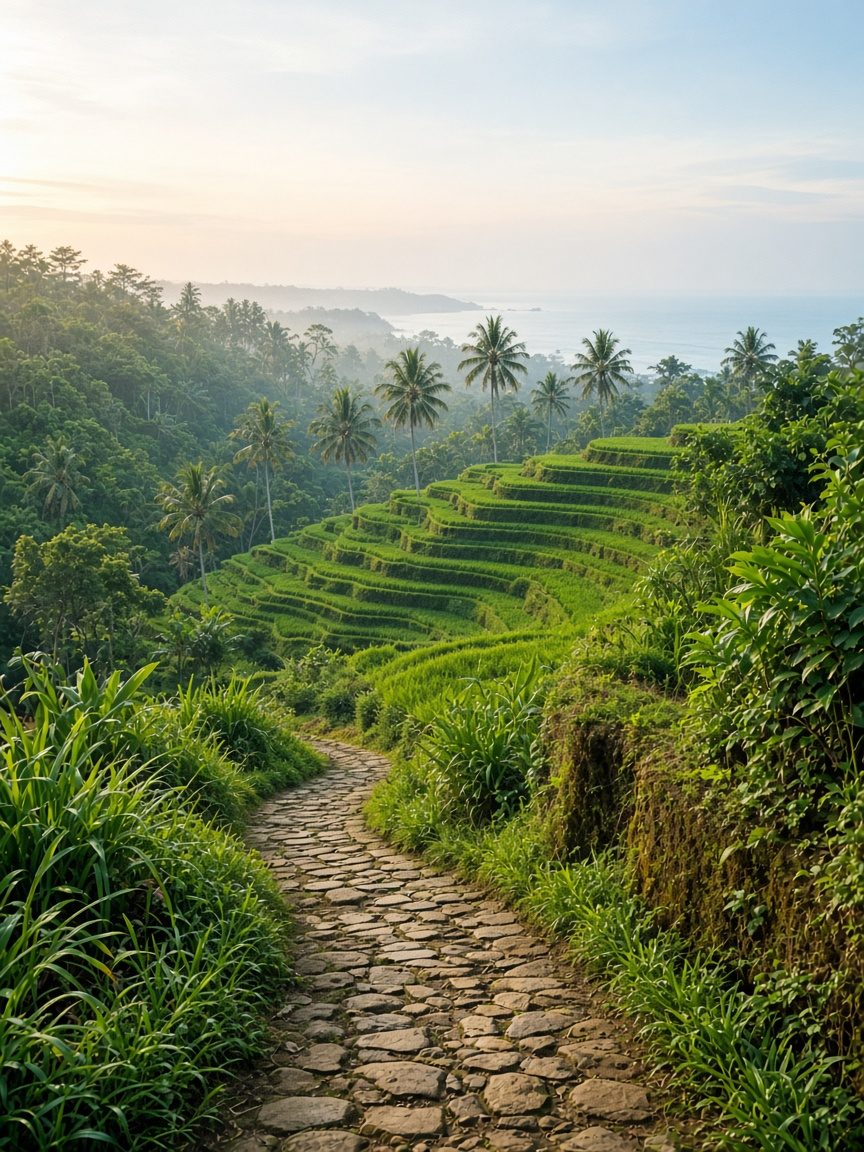 Eigene Bali-Tour planen